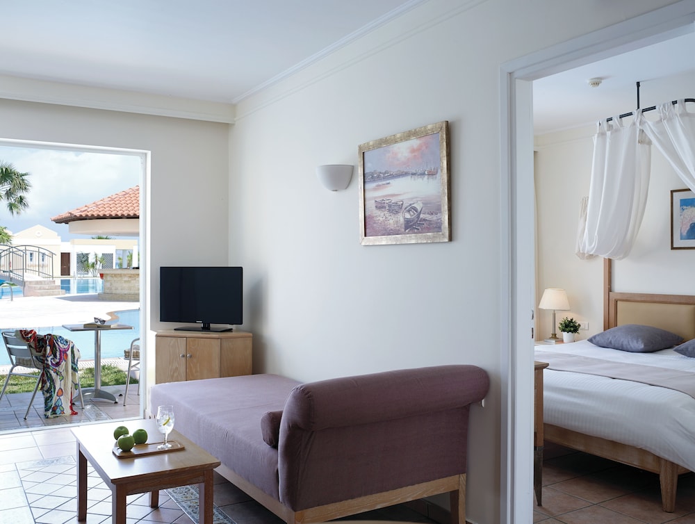 Room at Atlantica Club Marmari Beach, Marmari
