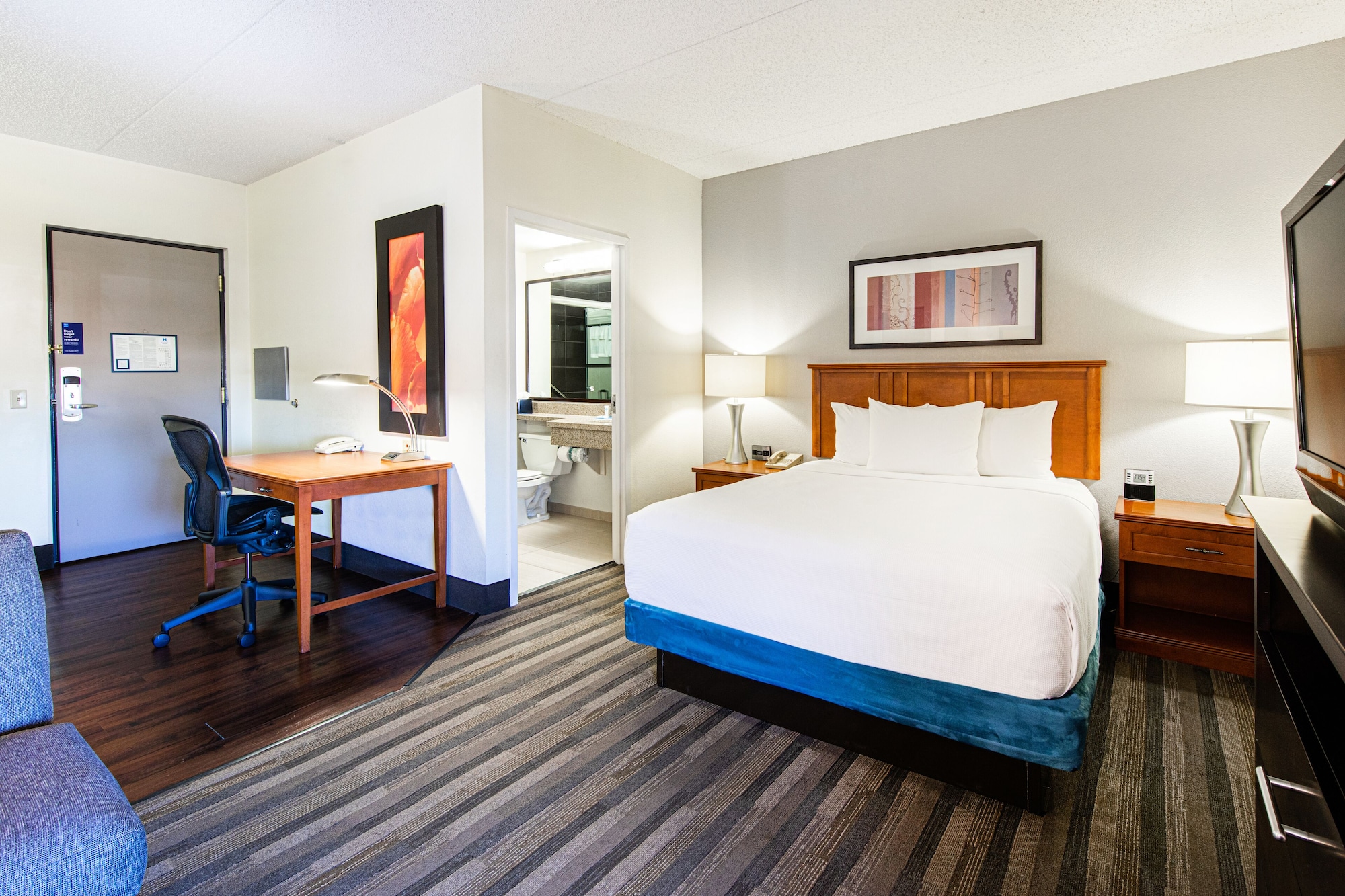 Room, Queen Bed, High Floor