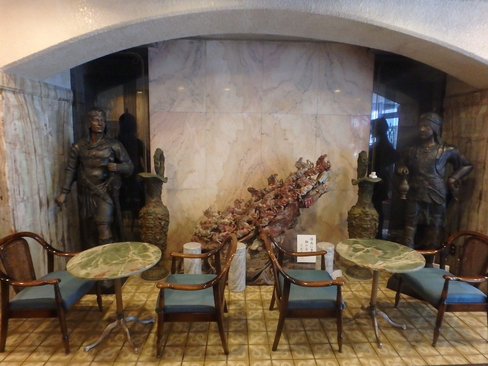 Hotel Suntargas Ueno 17/28