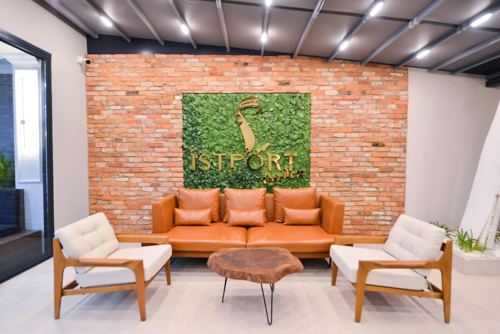 Istport Garden 27/49