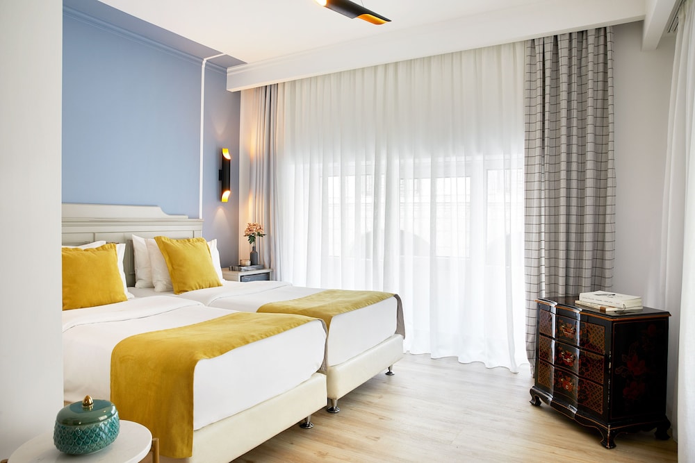 Luxembourg Hotel Thessaloniki 7/60