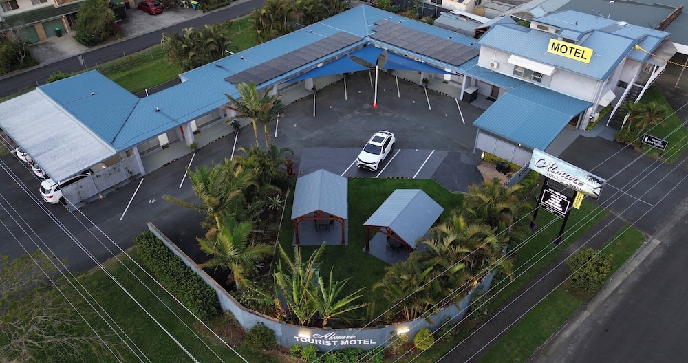 Almare Tourist Motel 3/50