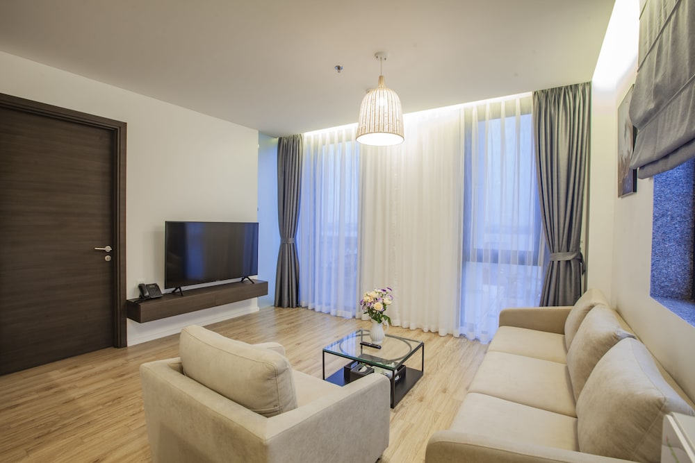 Parosand Hanoi Hotel & Apartment 34/50