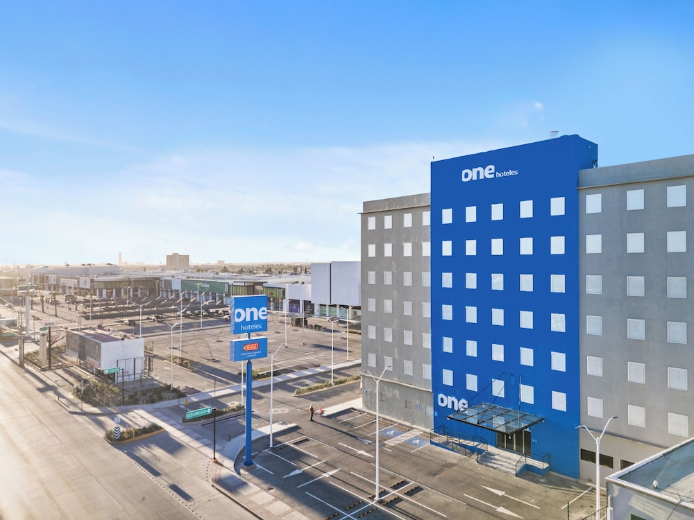 One Ciudad Juarez Alameda 57/61