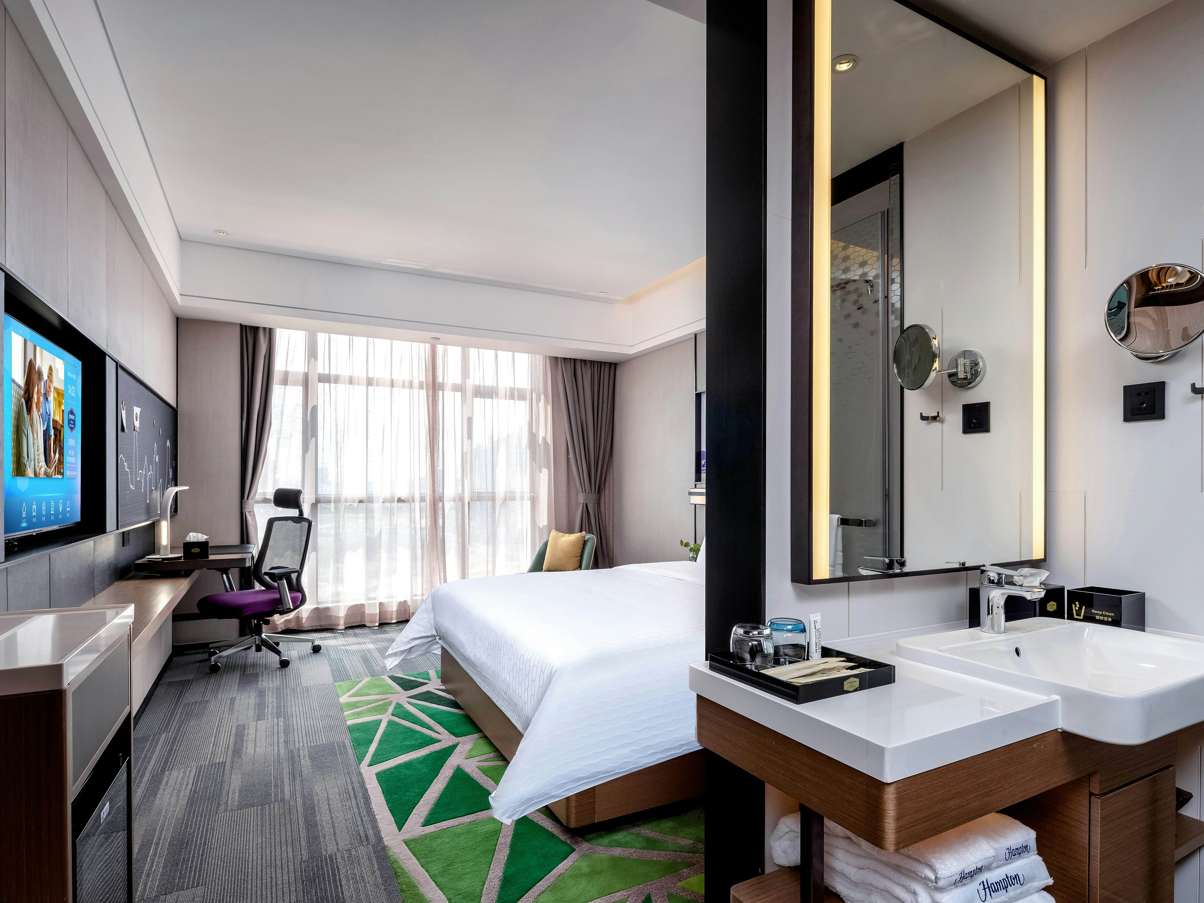 Hampton by Hilton Nanning Wuxiang 22/23