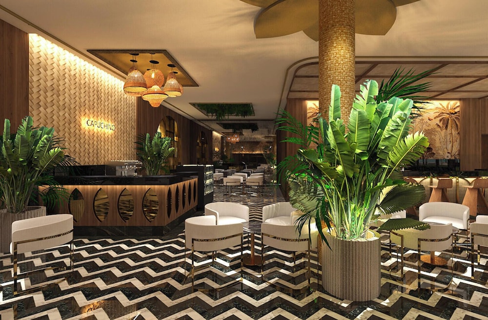 Lobby at Hotel Riu Palace Phuket, Mai Khao