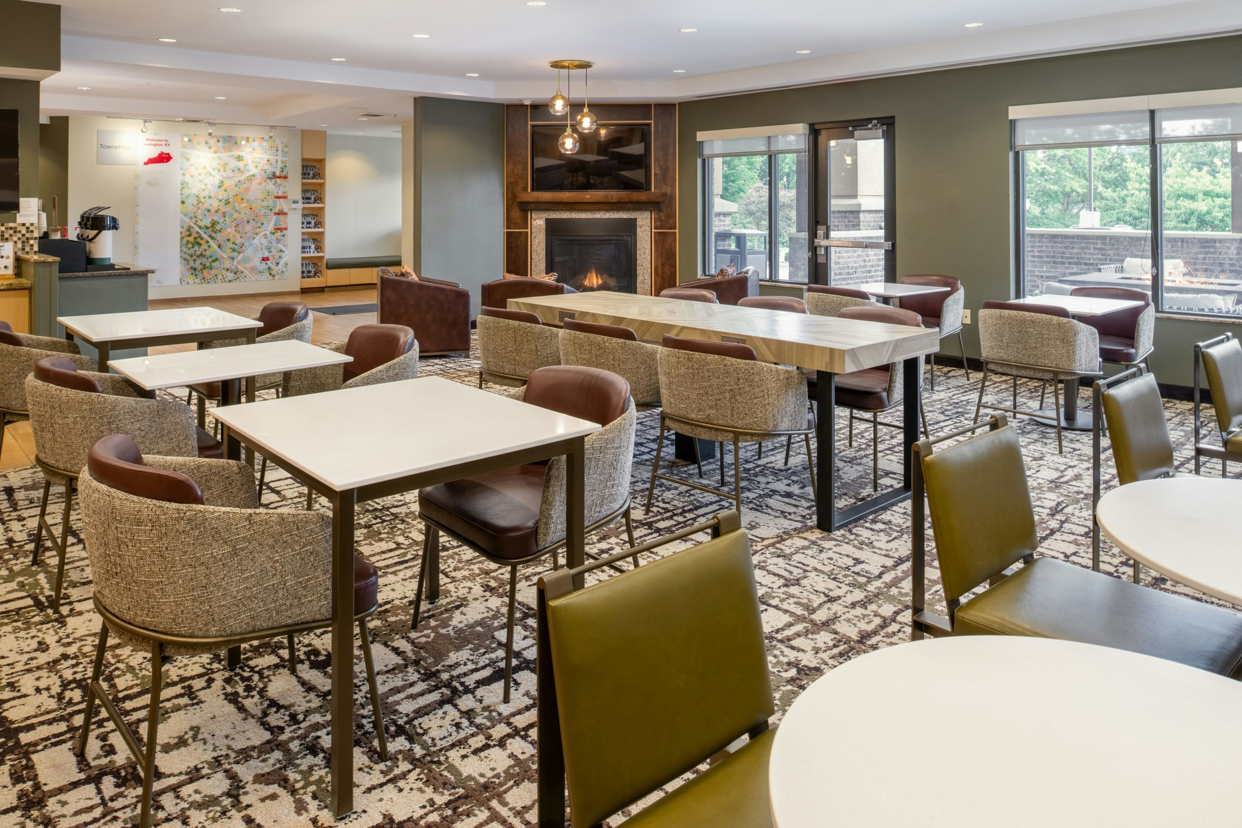 Towneplace Suites Lexington South Hamburg Place 24/34