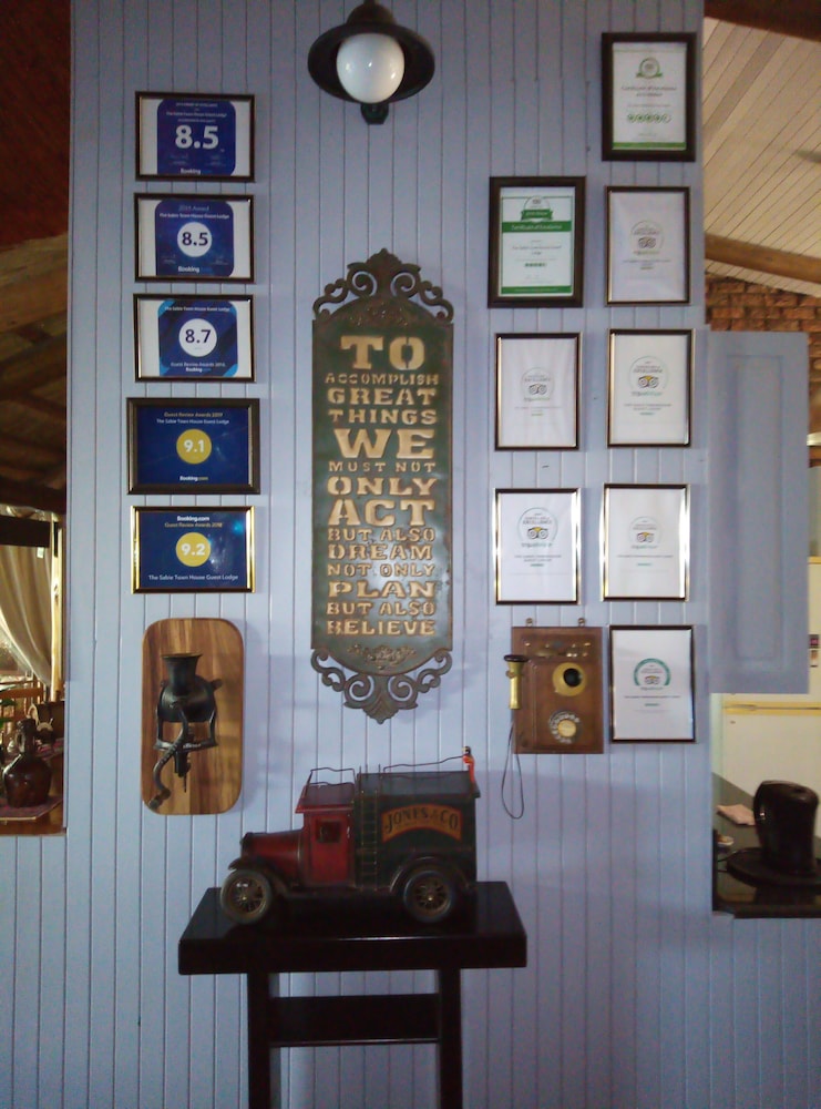 The Sabie Town House Guest Lodge 7/50