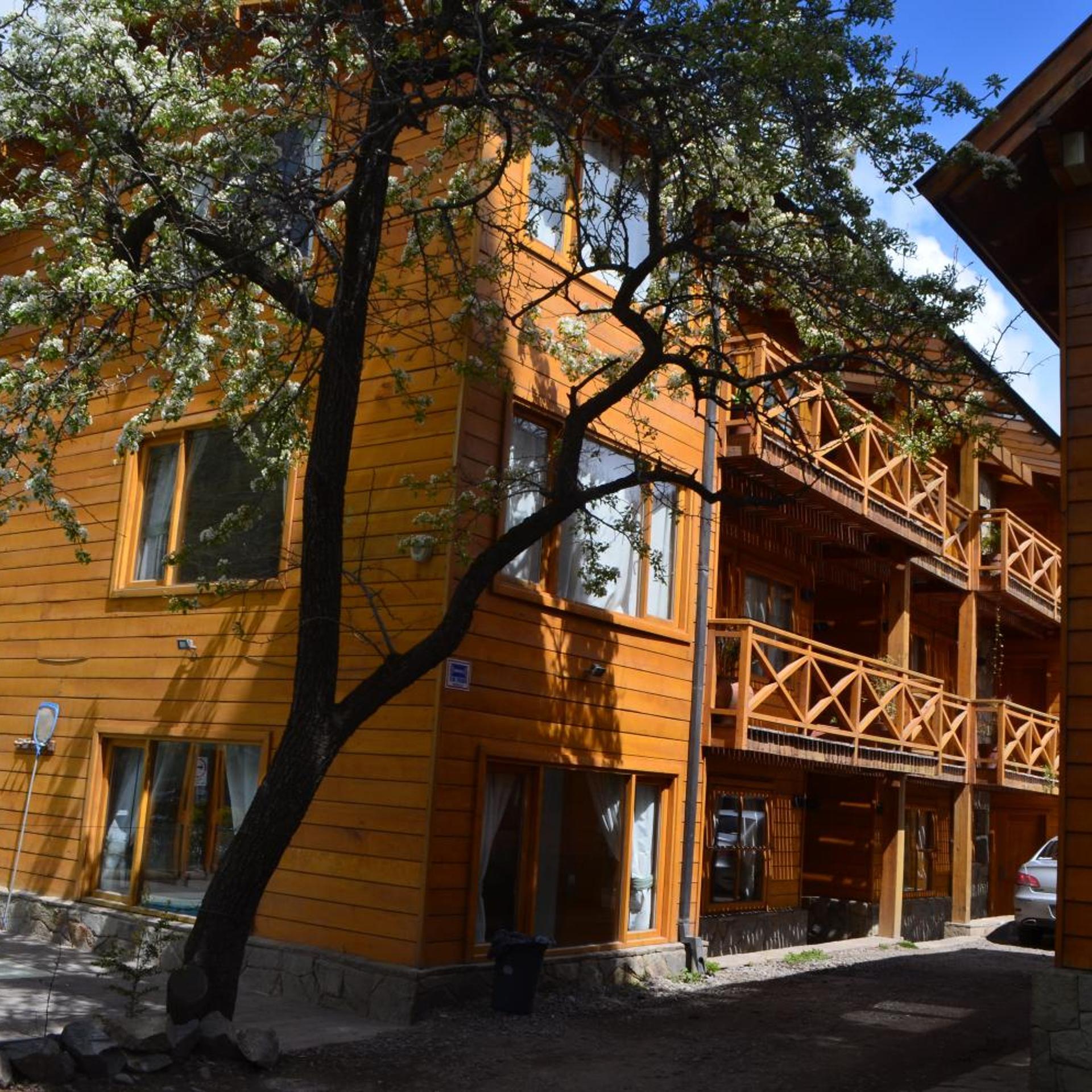 Apart Hotel Robles del Sur 3/50