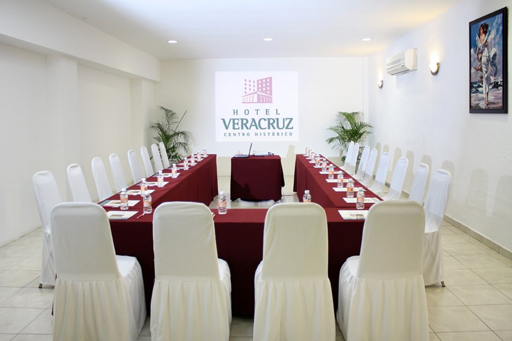 Veracruz Centro Historico 20/20