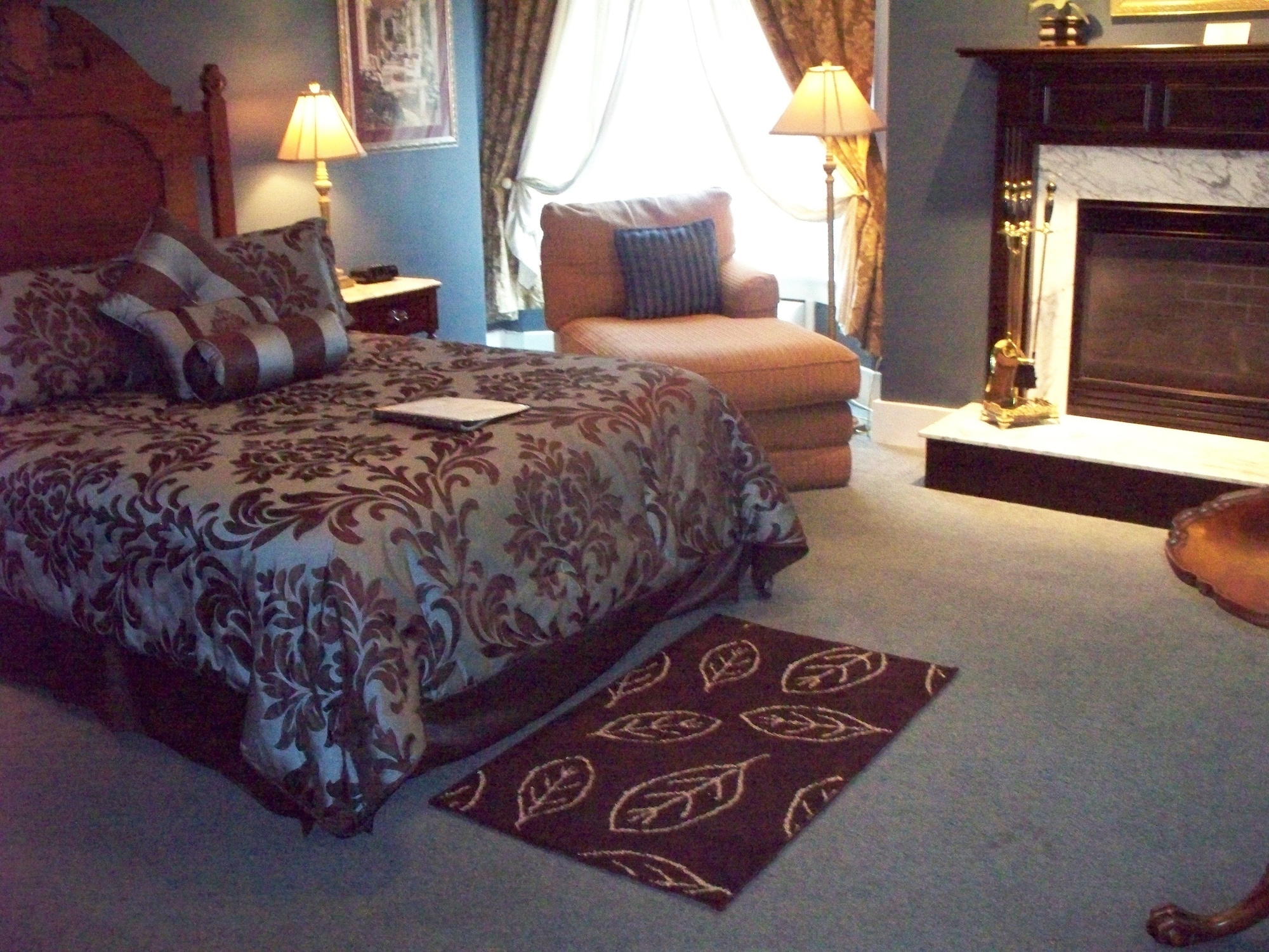 Cottage, Suite, Queen Bed, Jetted Tub