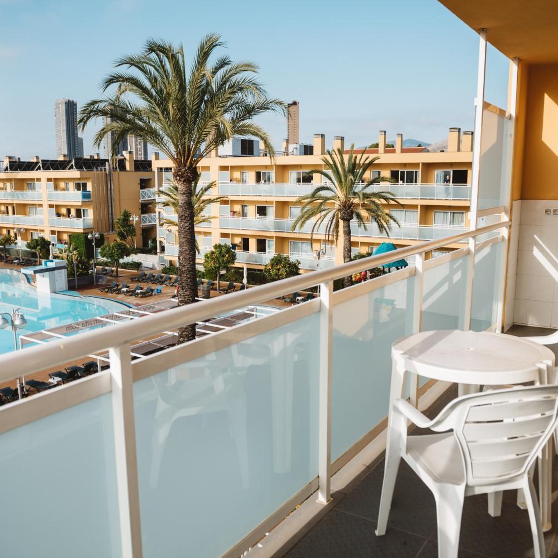 Apartamentos Turisticos Terralta 18/49