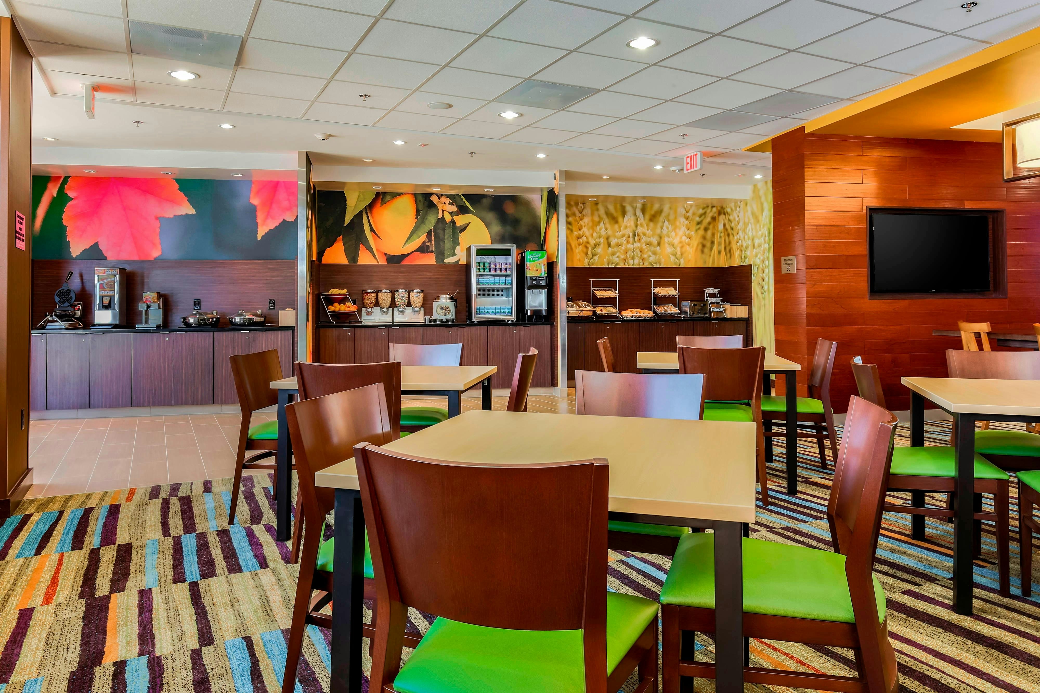 Fairfield Inn Suites Snyder 26/35