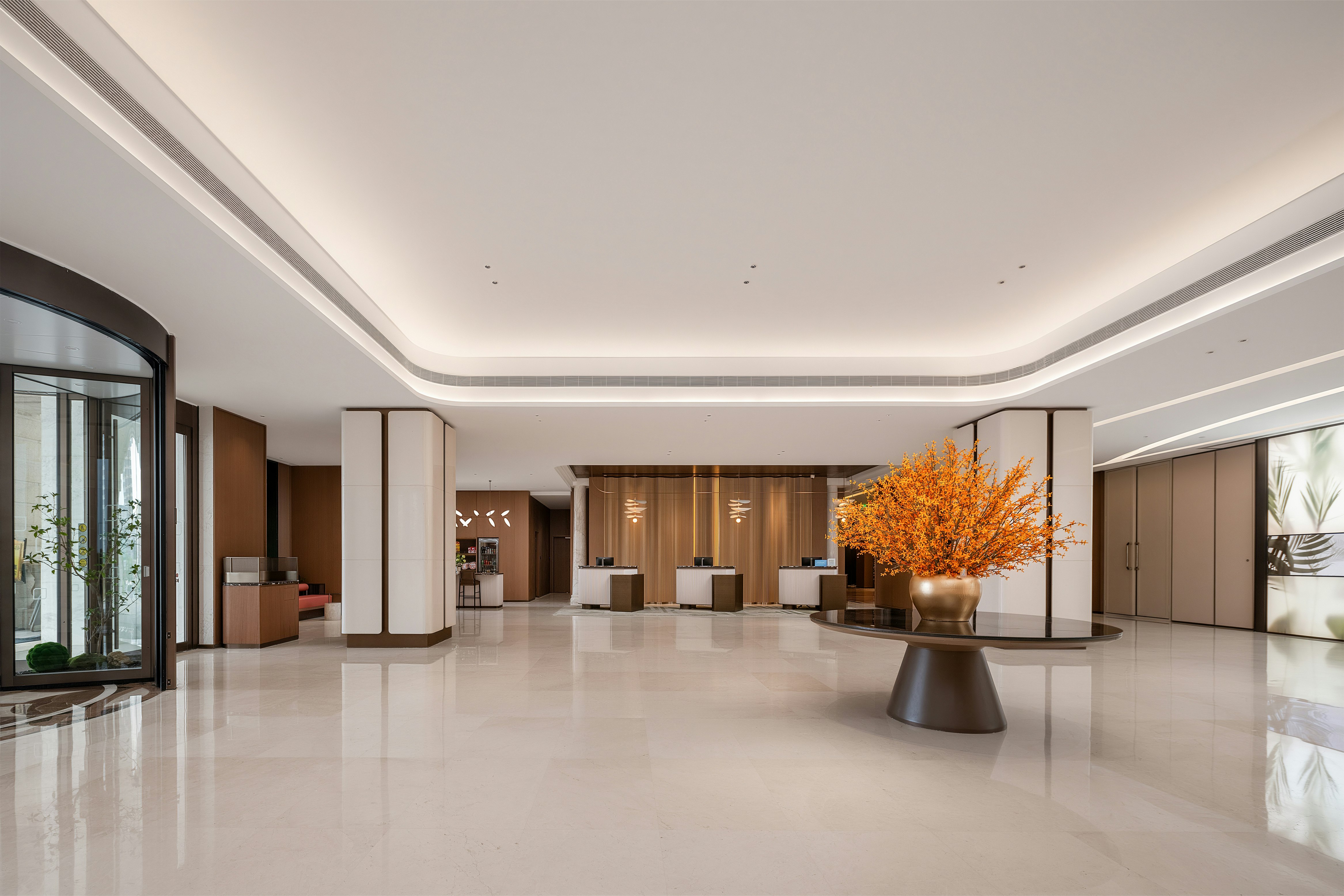 Hilton Garden Inn Tianjin Jinnan 10/45