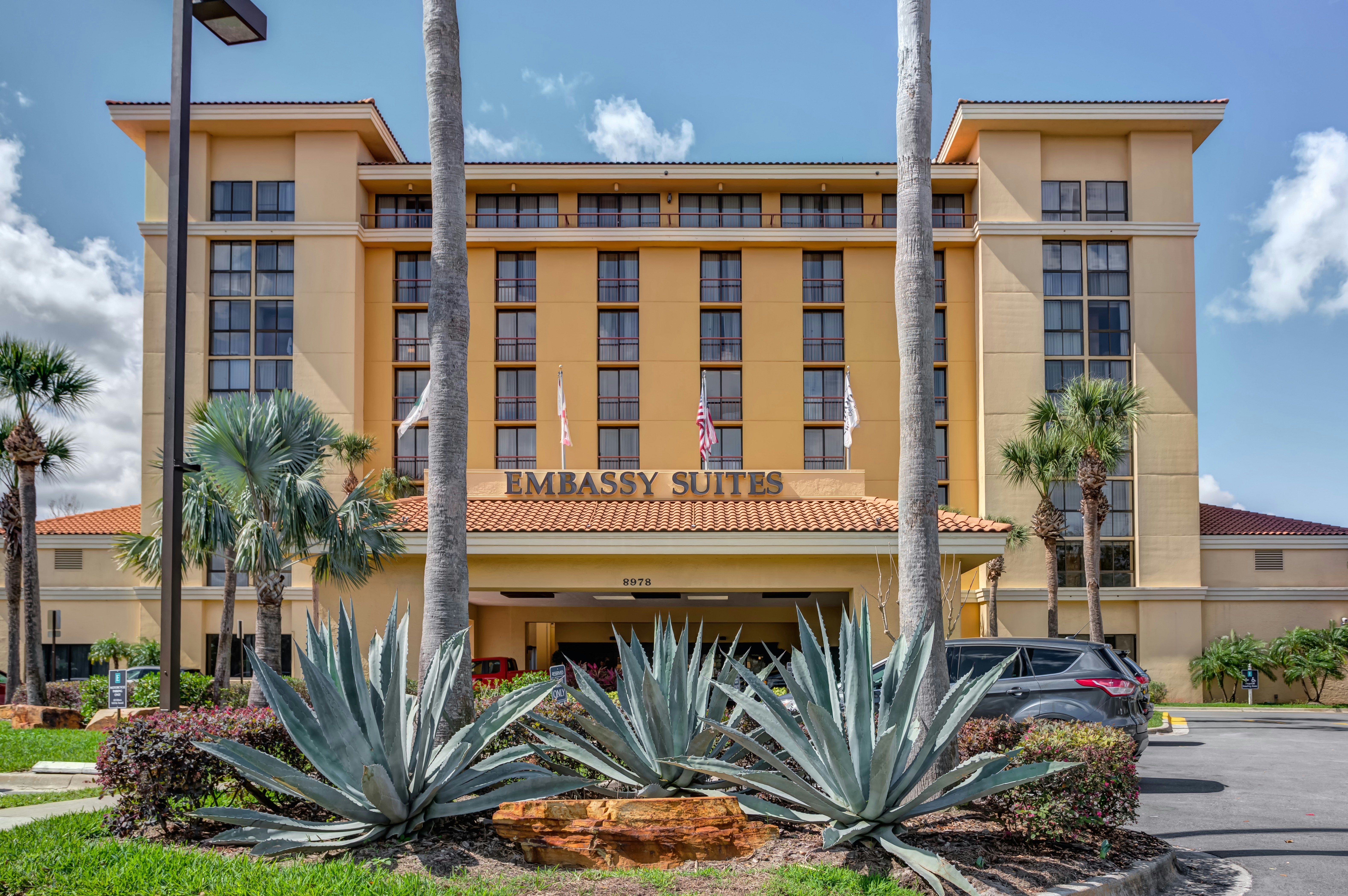Embassy Suites by Hilton Orlando International Drive Convention Center photo3