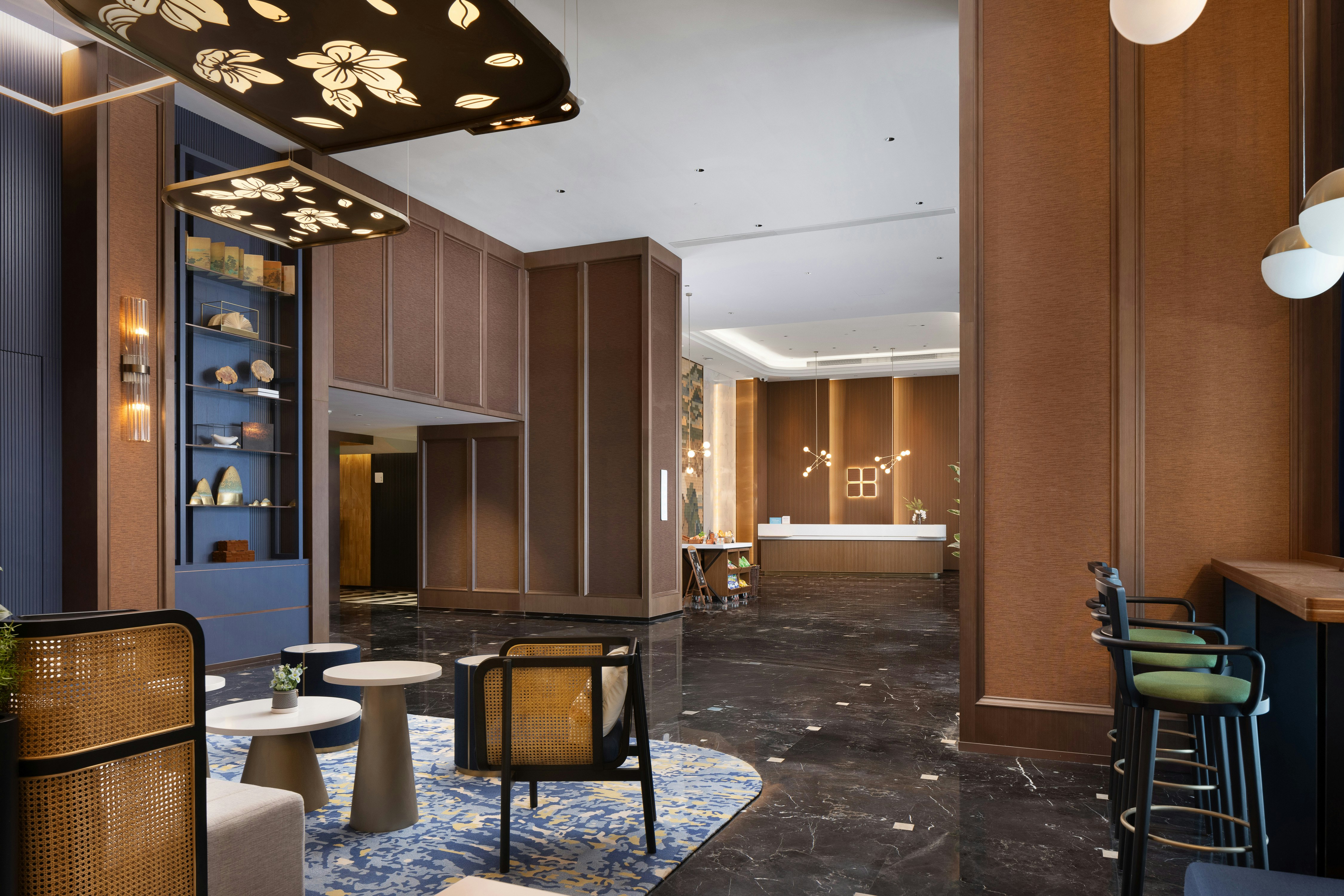 Hilton Garden Inn Leshan Shizhong 23/25