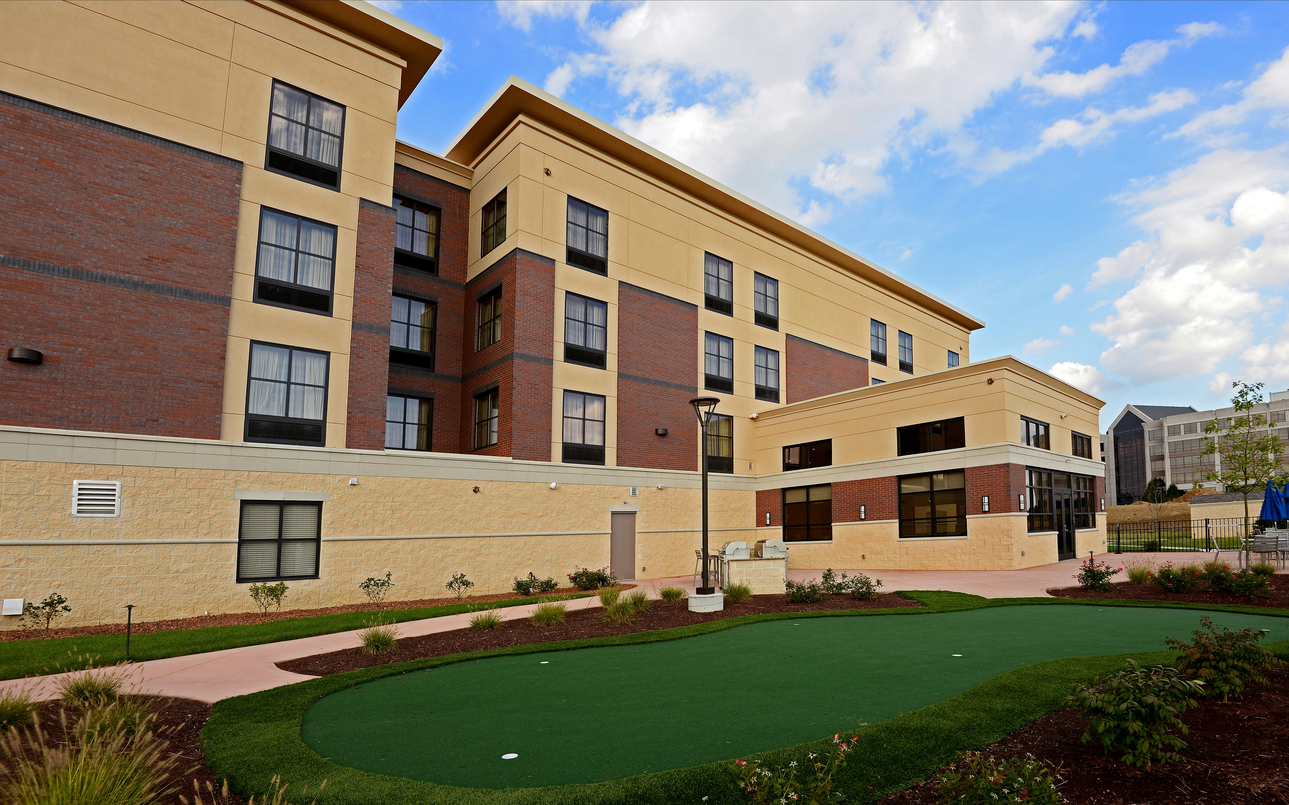 HOMEWOOD SUITES BY HILTON CINCINNATI MASON 4/27