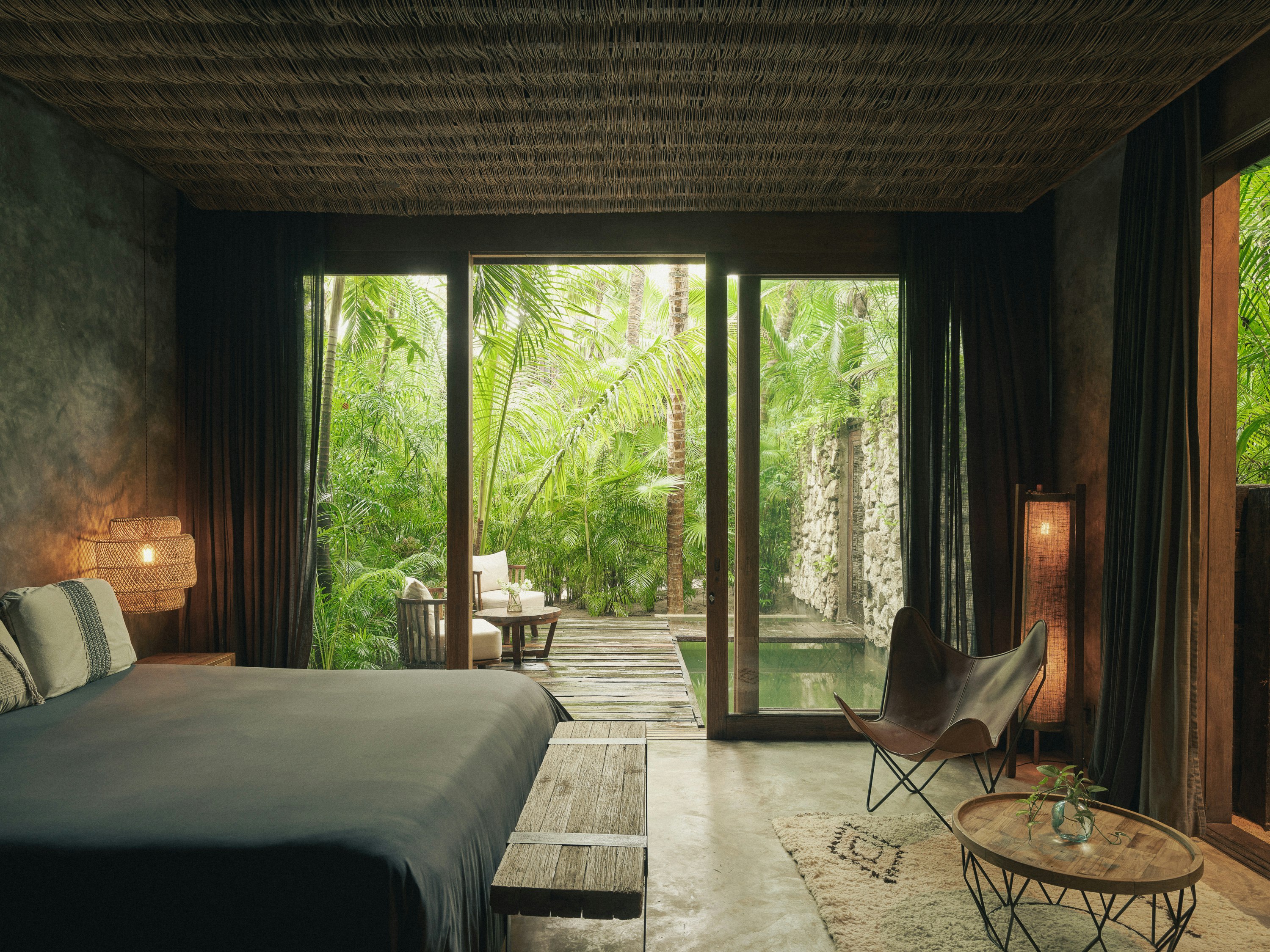 Signature, Suite, Plunge Pool