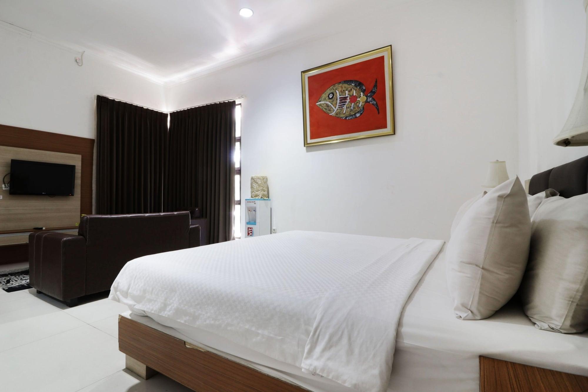 Sapadia Guest House Bandung 10/21