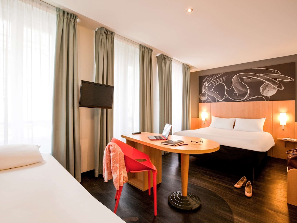 Ibis Paris Gare De L Est 10Eme 18/46