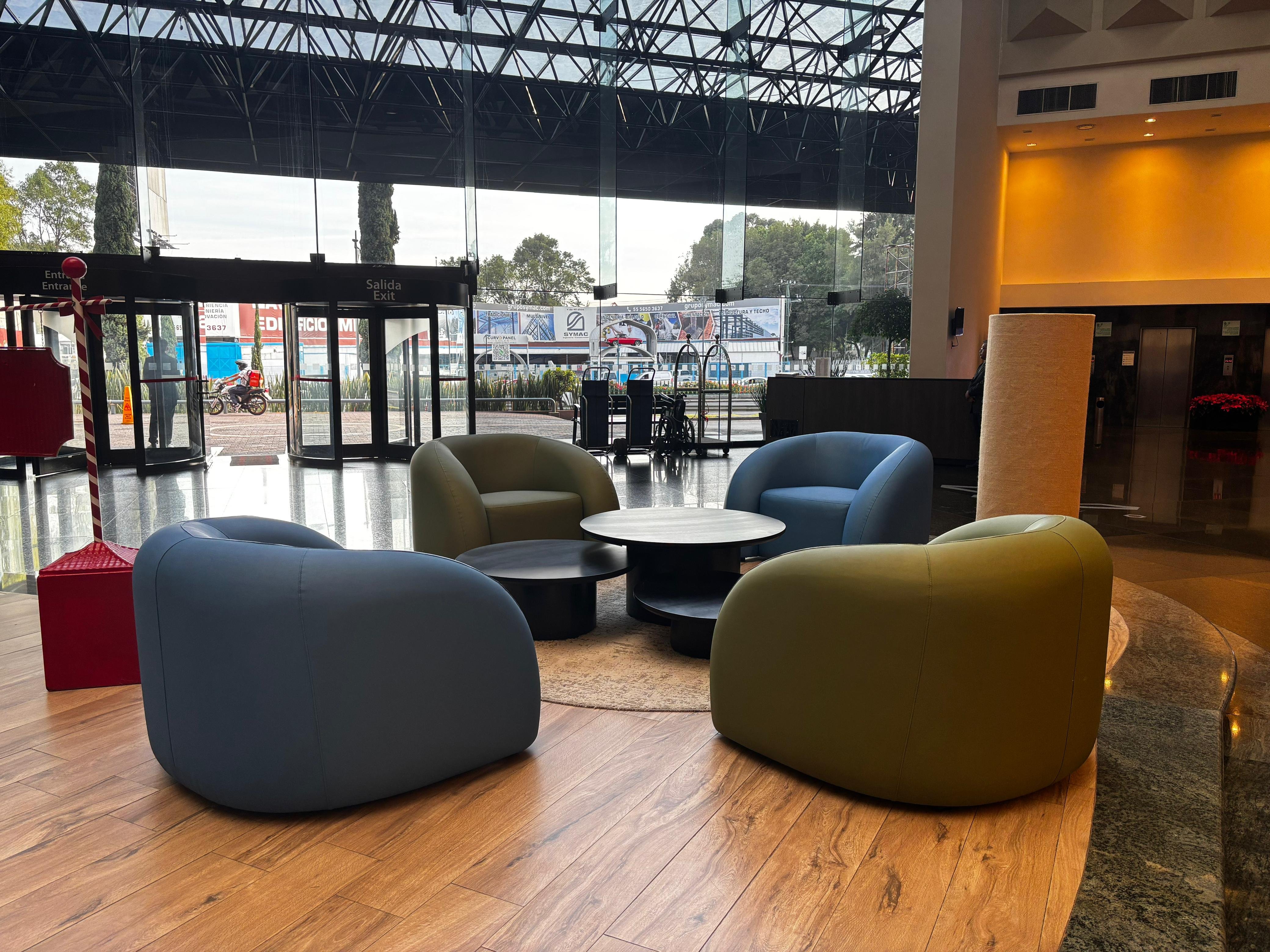 Holiday Inn Mexico Dali Airport 43/80