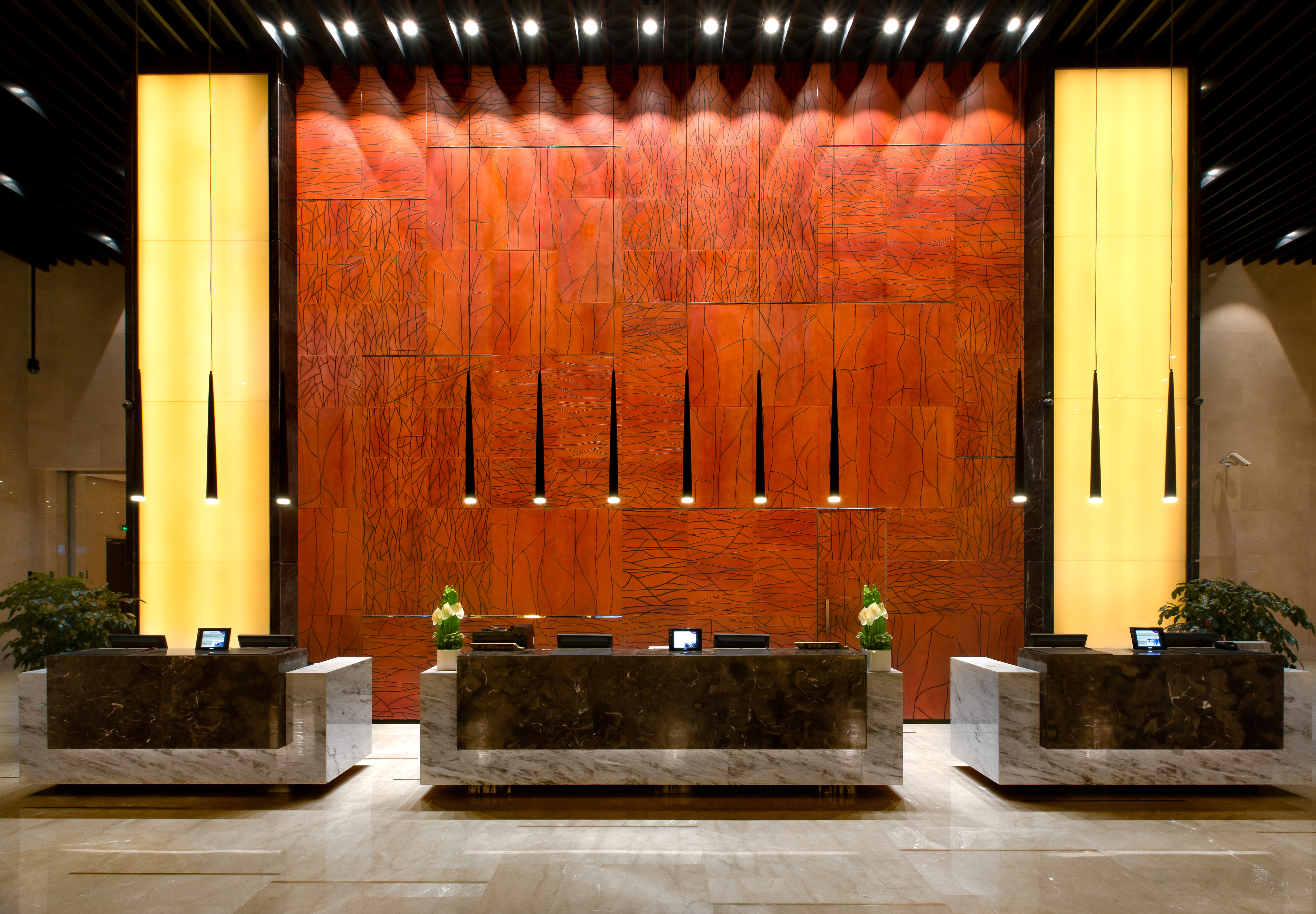 CROWNE PLAZA CHONGQING NEW NORTH ZONE 5/50