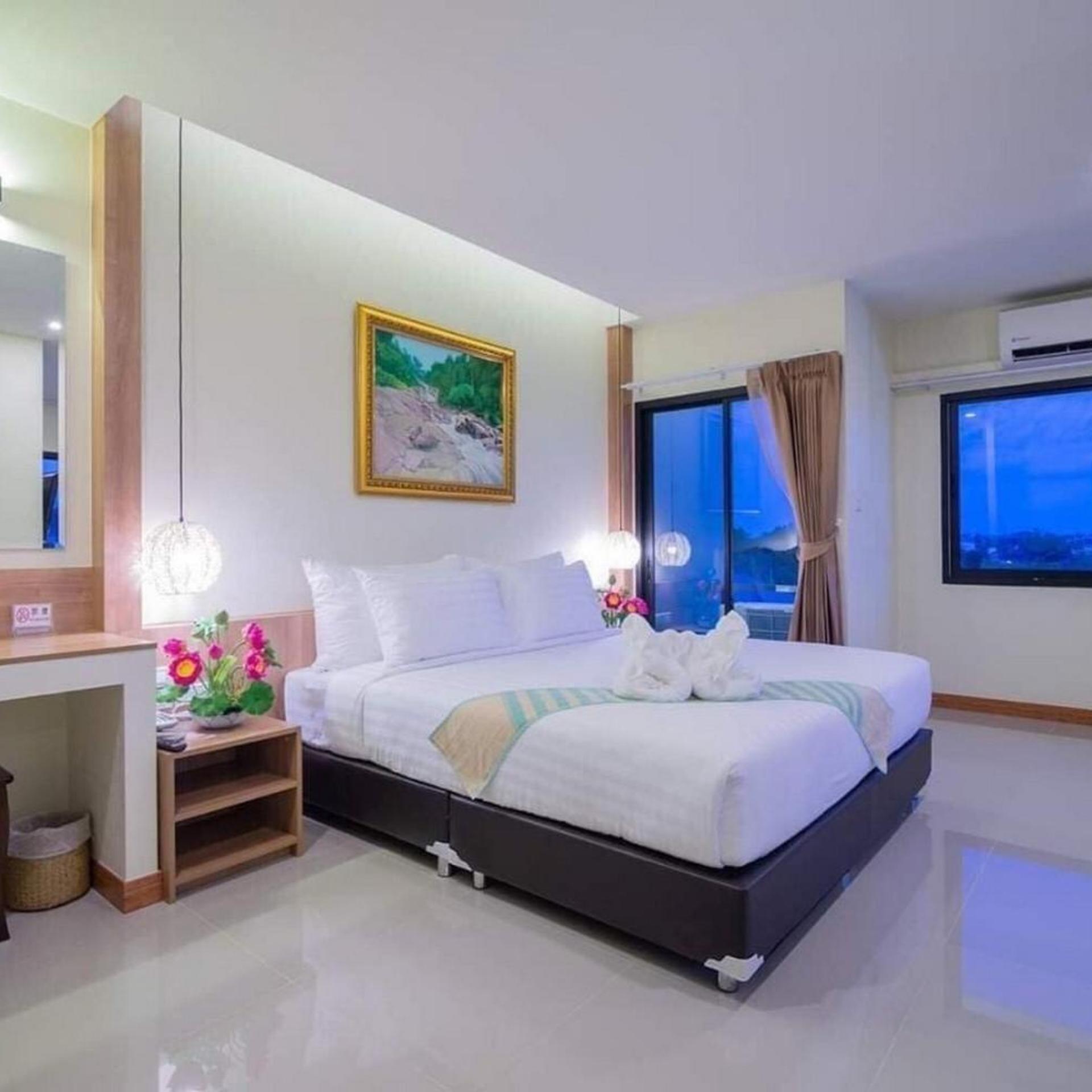 Capital O 900 Pura Nakhon Hotel 19/47