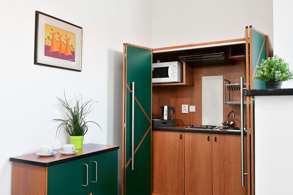 Hotel Residence Mala Strana 7/53