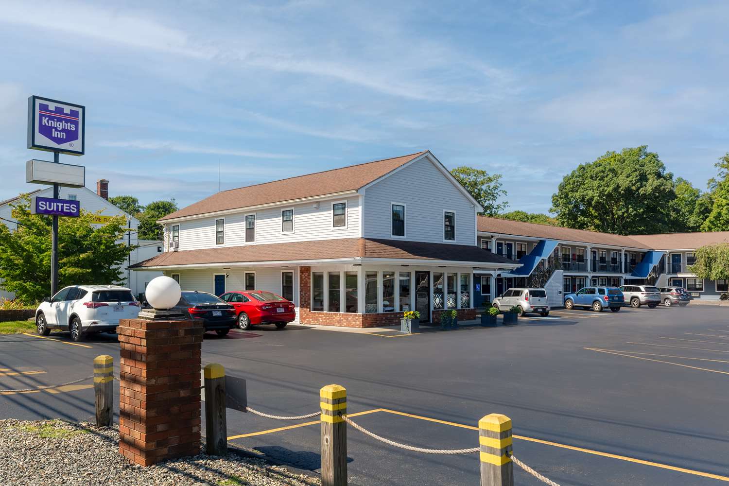 Knights Inn North Attleboro 9/12