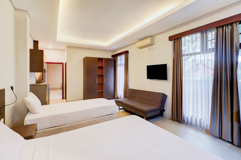 Collection O Bali near Sanur Beach formerly Akarsa Transit 35/61