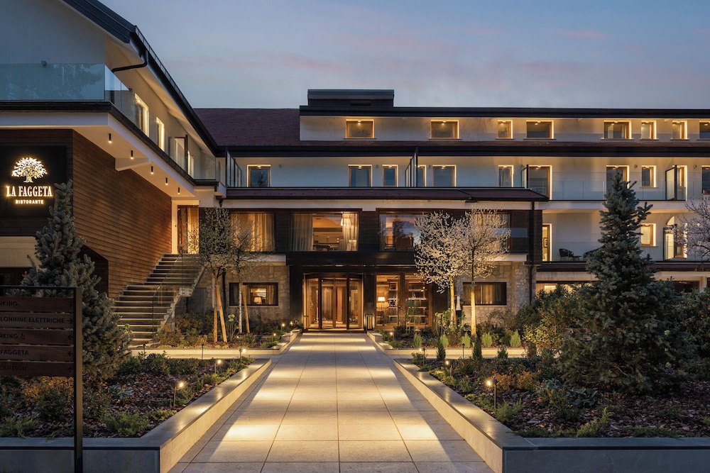 Hotel Livata Mountain & Wellness (85km from Rome) 1/50