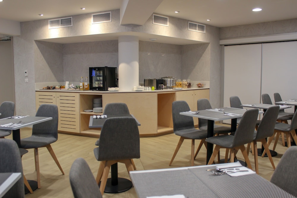 Urban Hotel Aix-les-Bains, BW Signature Collection 53/54