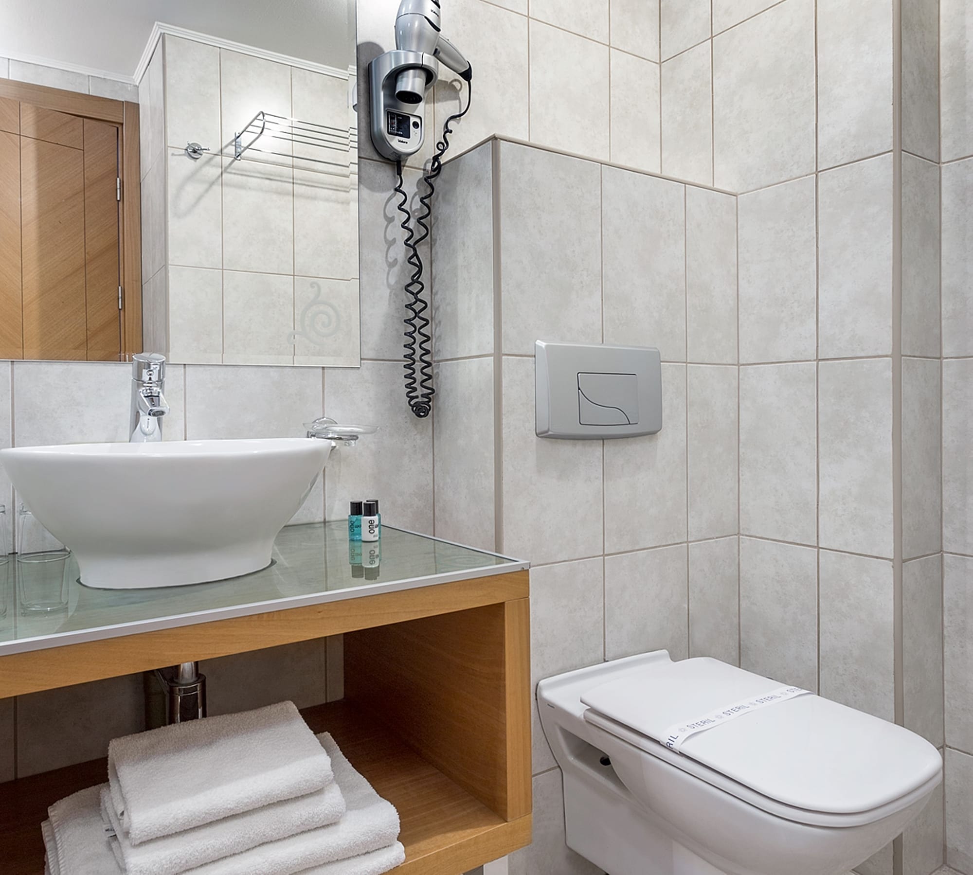 غرفة قياسية بسريرين منفصلين، Marmara Hotel 4/5