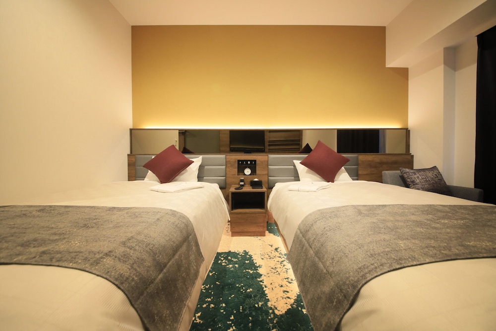 Quintessa Hotel Fukuoka Tenjin Minami 19/64