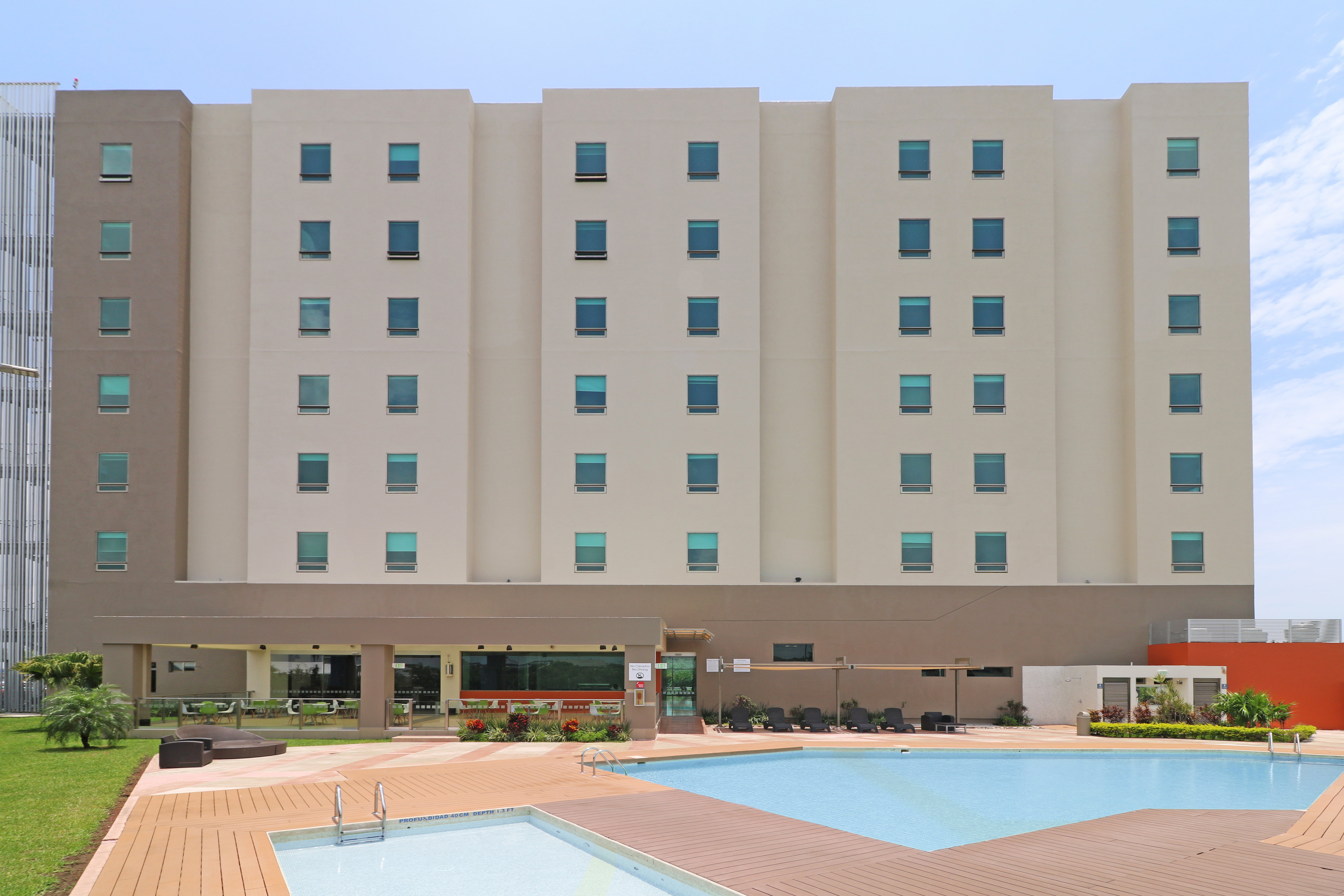 Holiday Inn Express Tuxpan 13/78