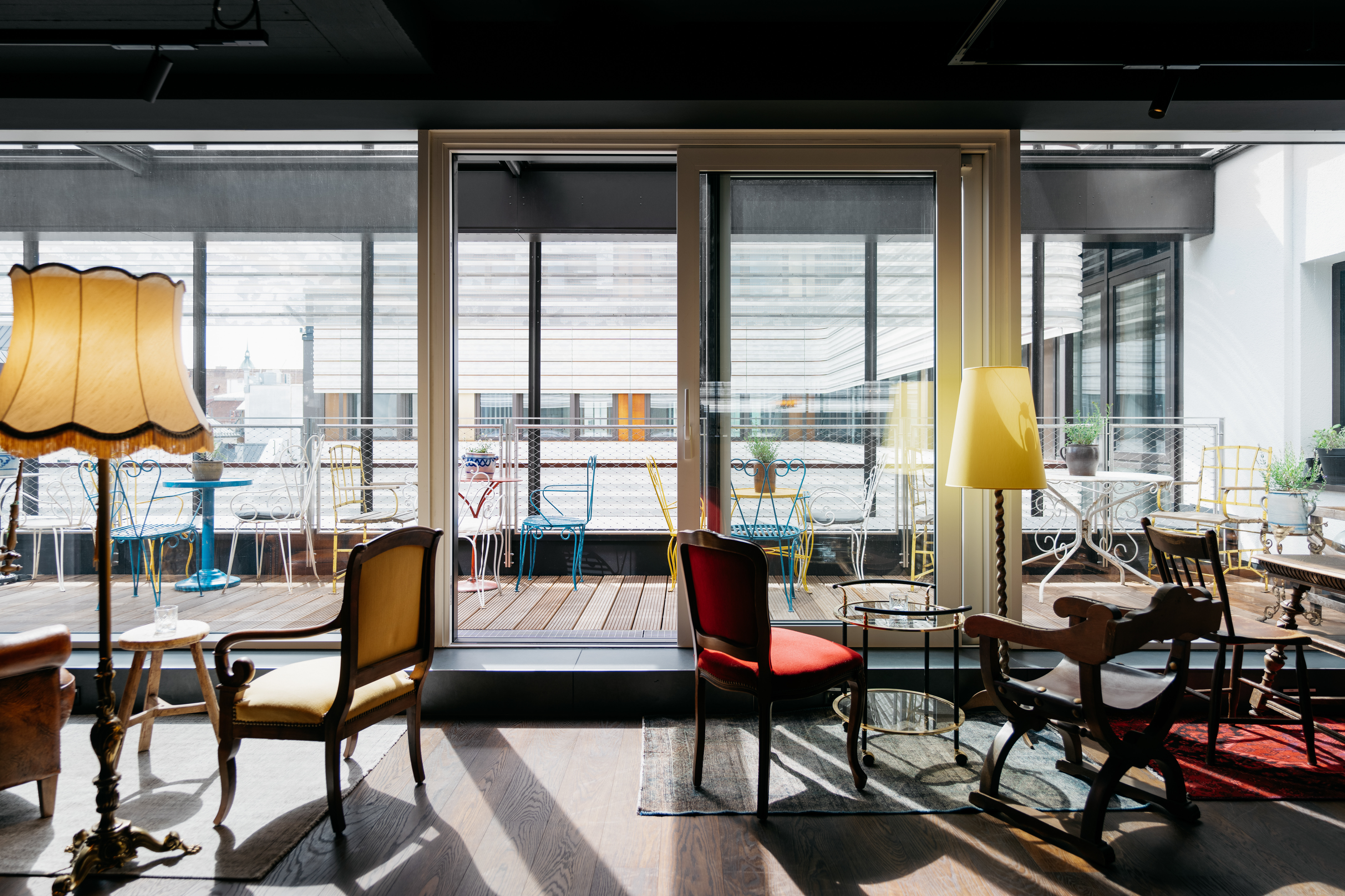 Ruby Rosi Hotel Munich 34/50