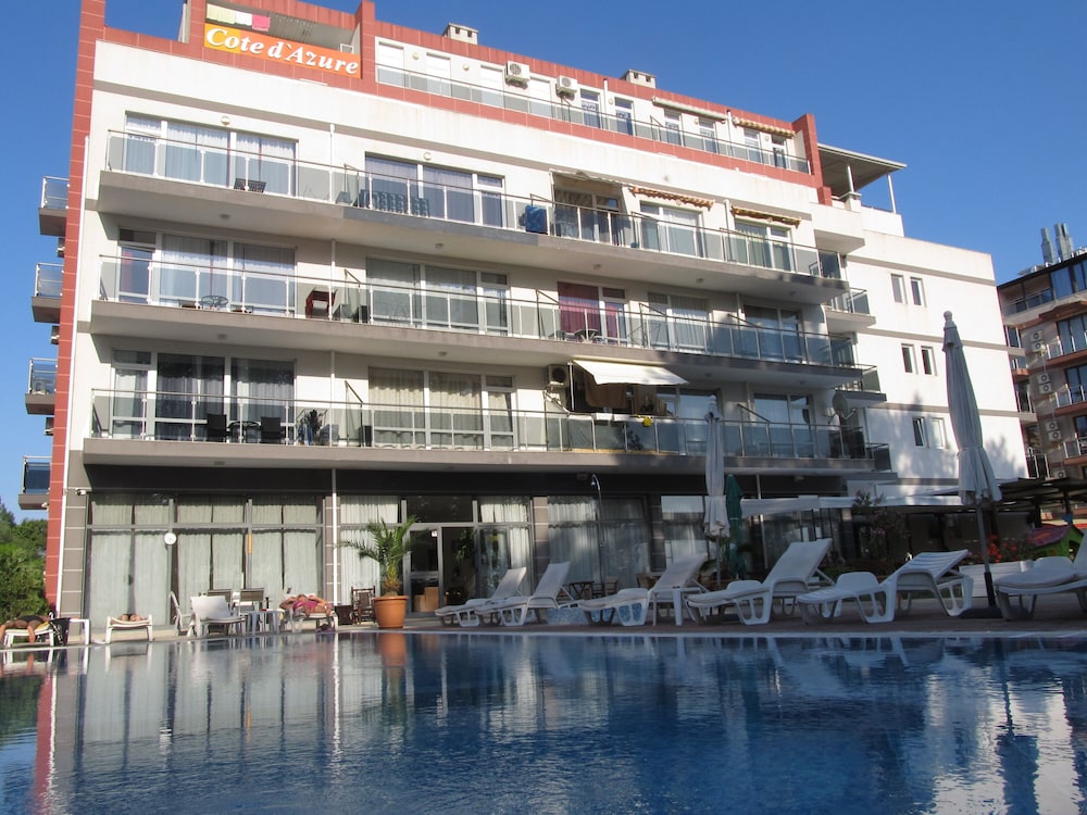 Aparthotel Cote D'azure 1/50