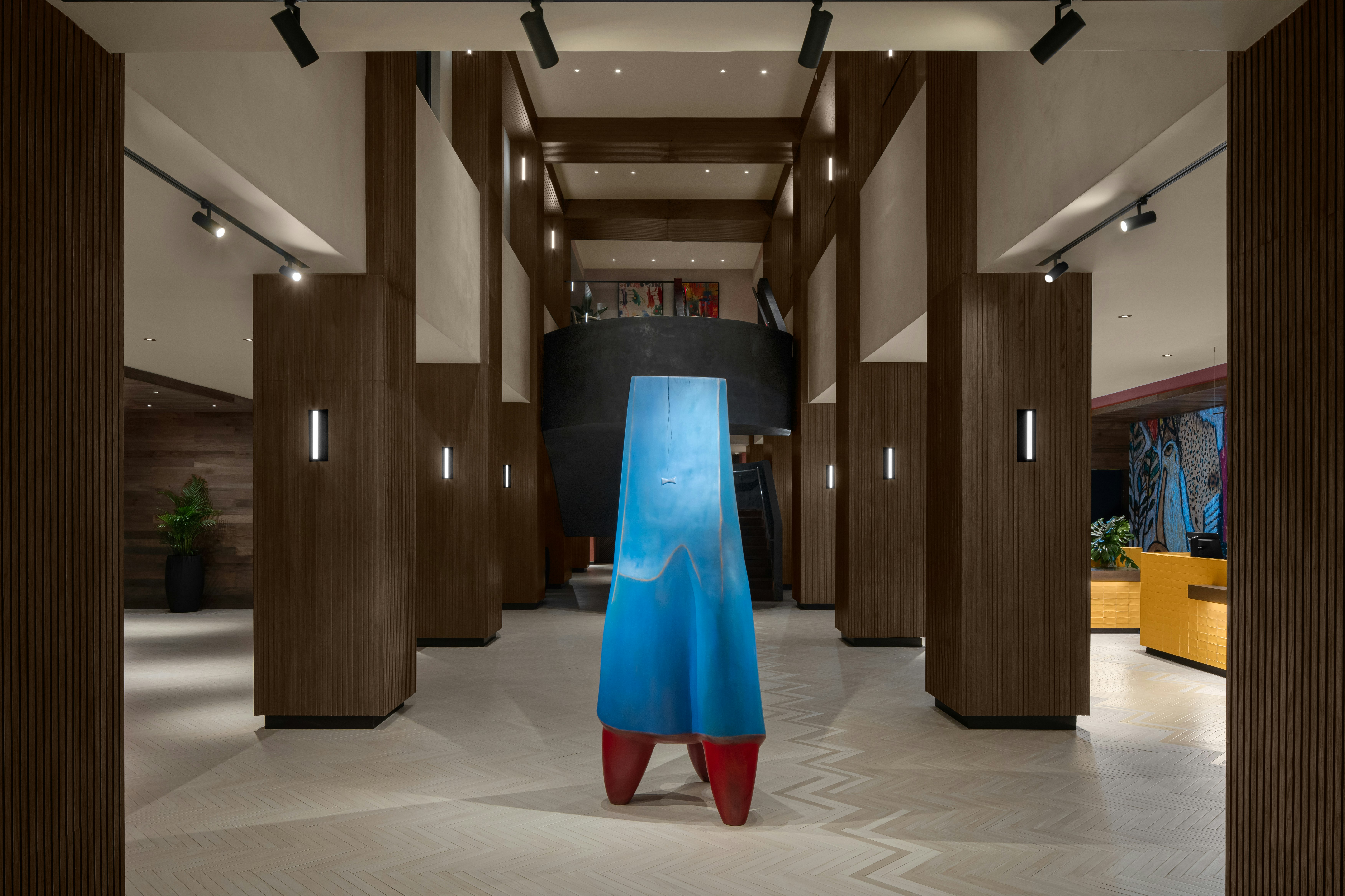 ROK Hotel Kingston, Tapestry Collection by Hilton 14/50