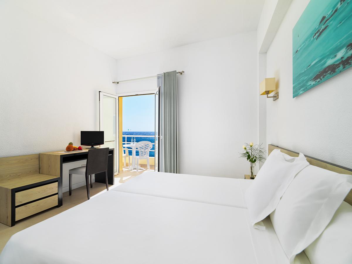 Ocean, Double Bed, Balcony