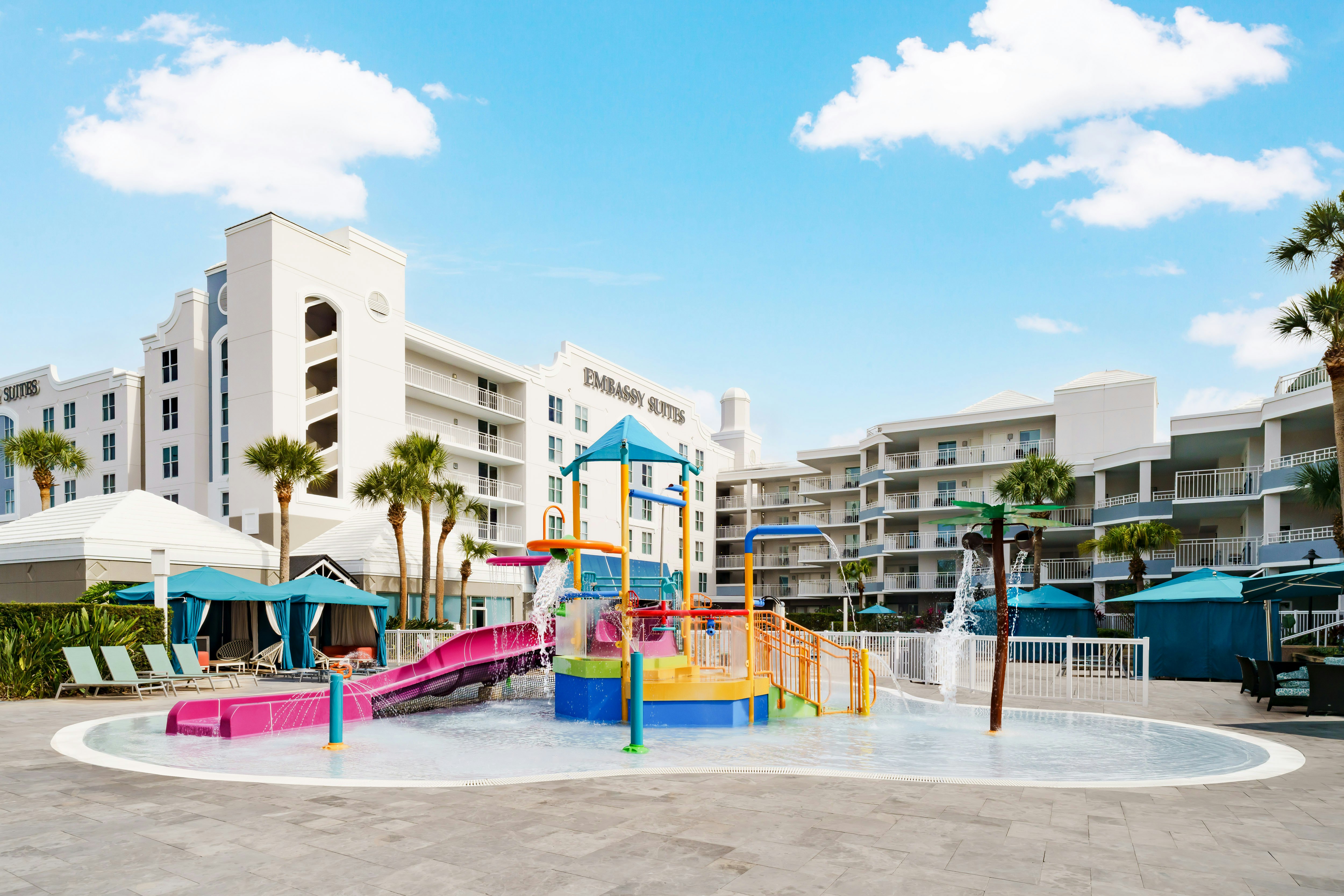 Embassy Suites by Hilton Orlando Lake Buena Vista Resort 90/100