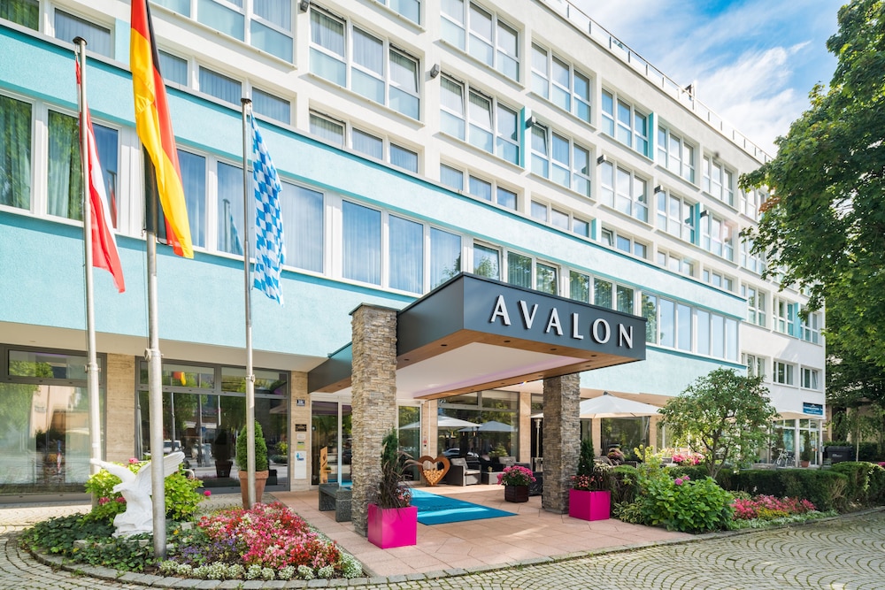 AVALON BAD REICHENHALL in BAD REICHENHALL