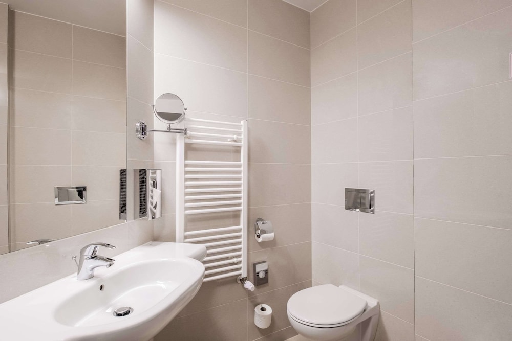 جناح بسرير مزدوج، Clarion Congress Hotel Ostrava 3/5