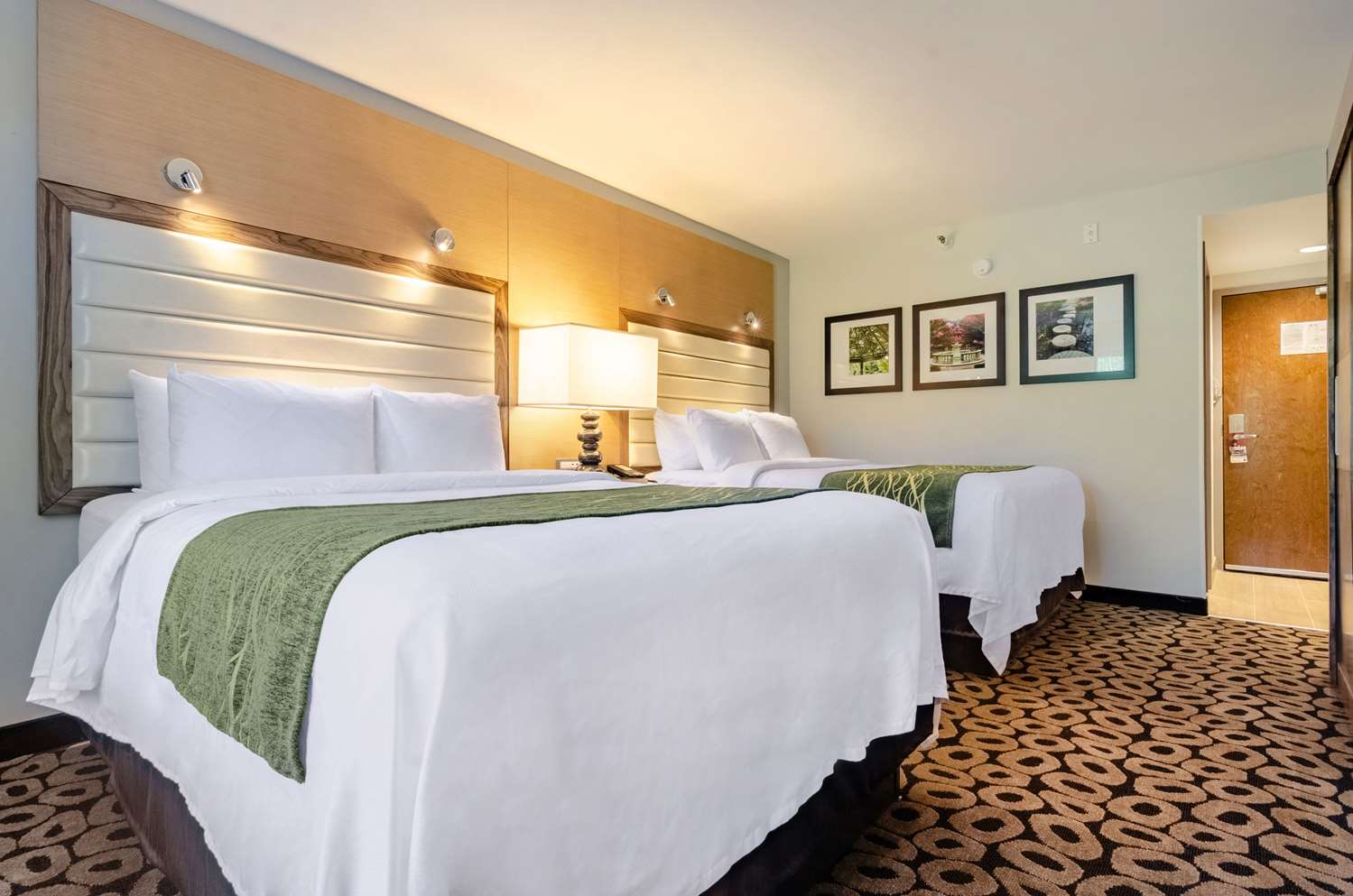Room, 2 Queen Beds