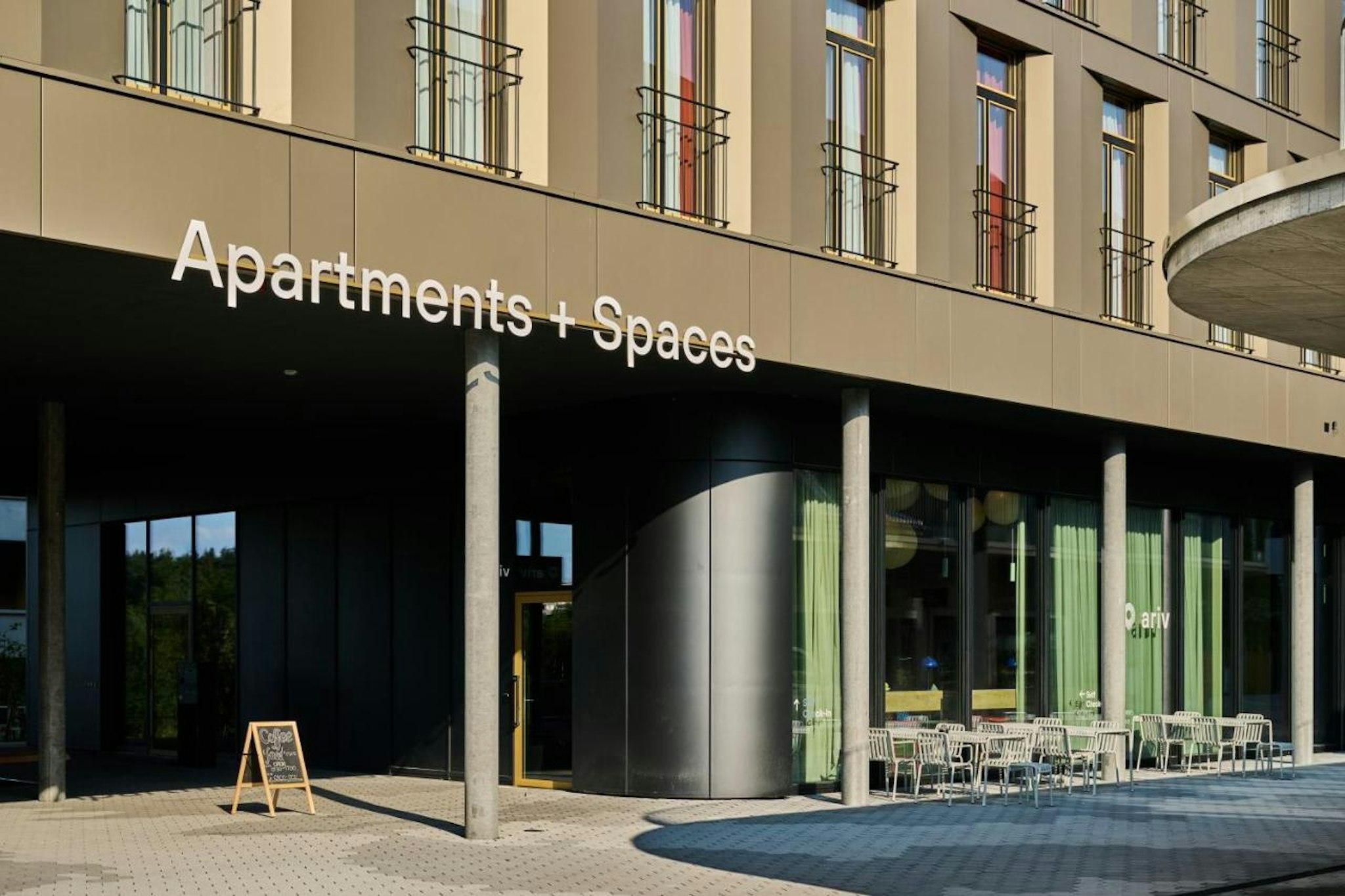 Ariv Design Hotel & Apartments Zug 1/25