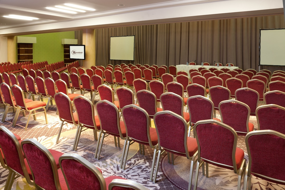 Warminski Hotel & Conference 34/39