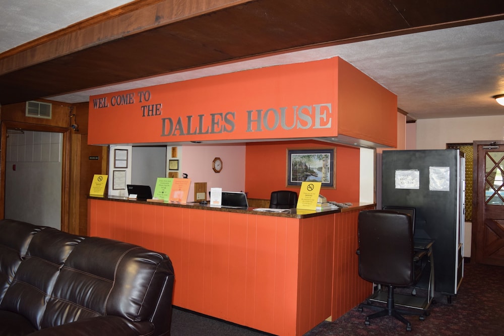 The Dalles House Motel 5/68