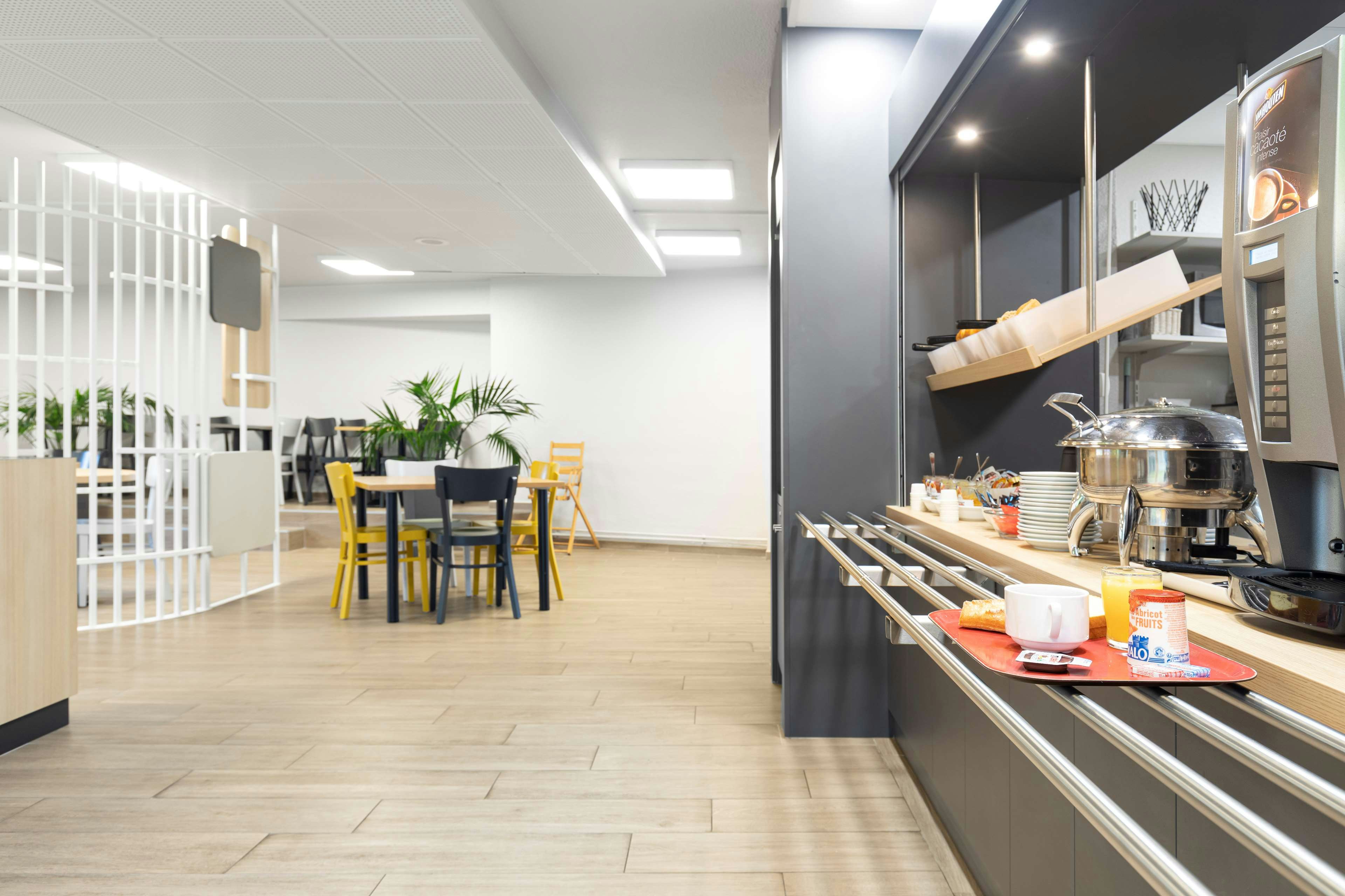 B&B Hotel Lyon Centre Monplaisir 21/27
