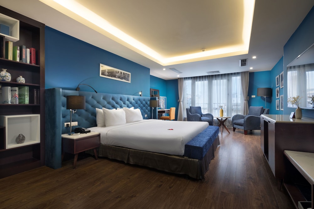 ROYAL, SUITE, TERRACE