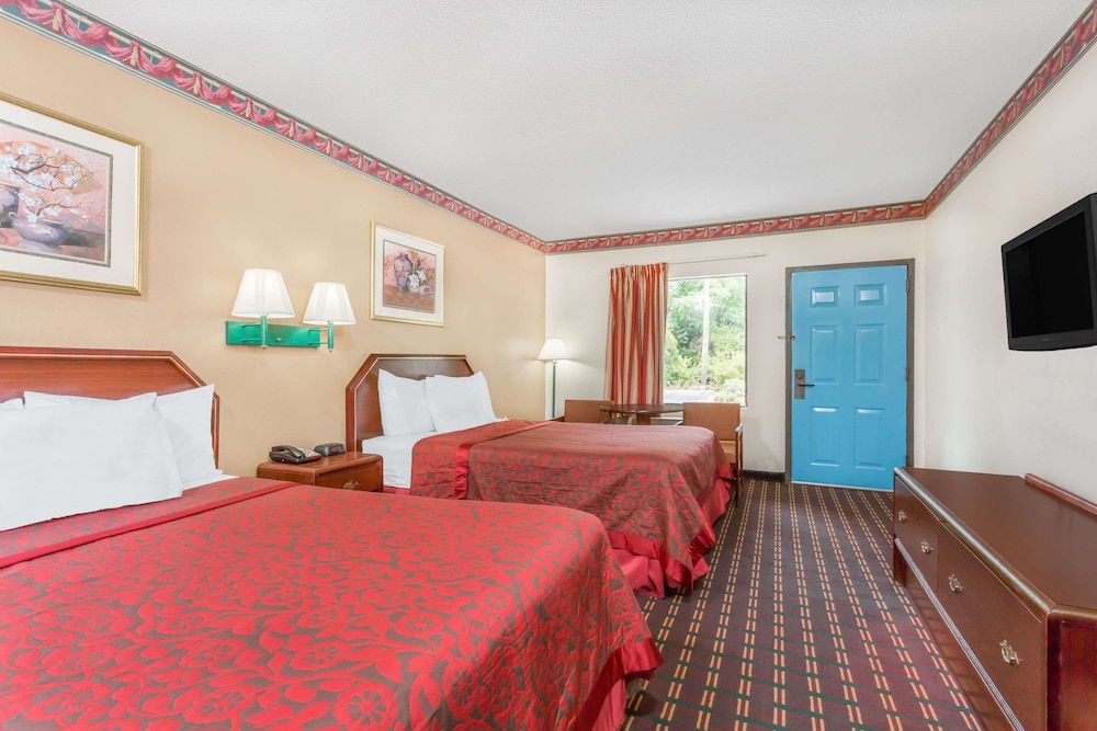 Days Inn By Wyndham North Columbia Ft Jackson 20/50