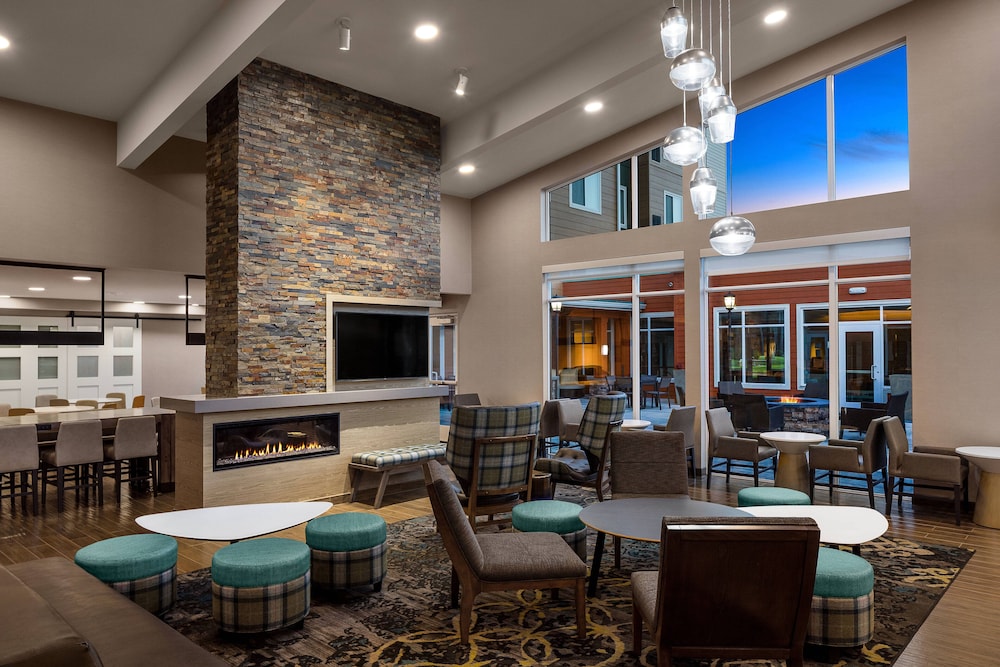Residence Inn By Marriott Portland Vancouver 18/19